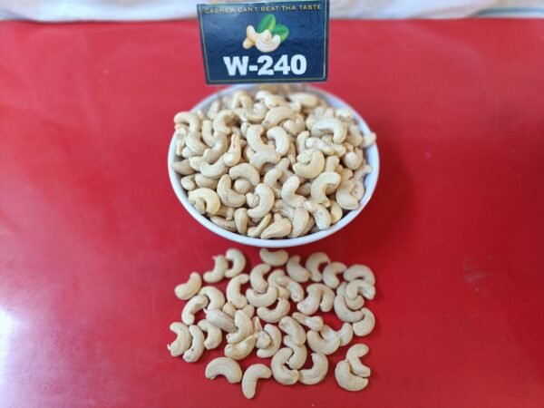 W-240 Cashew (Large Cashews)