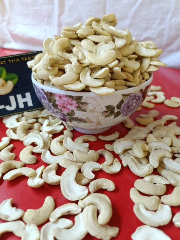 W-JH Cashew (Jumbo Half Cashews) - Image 3