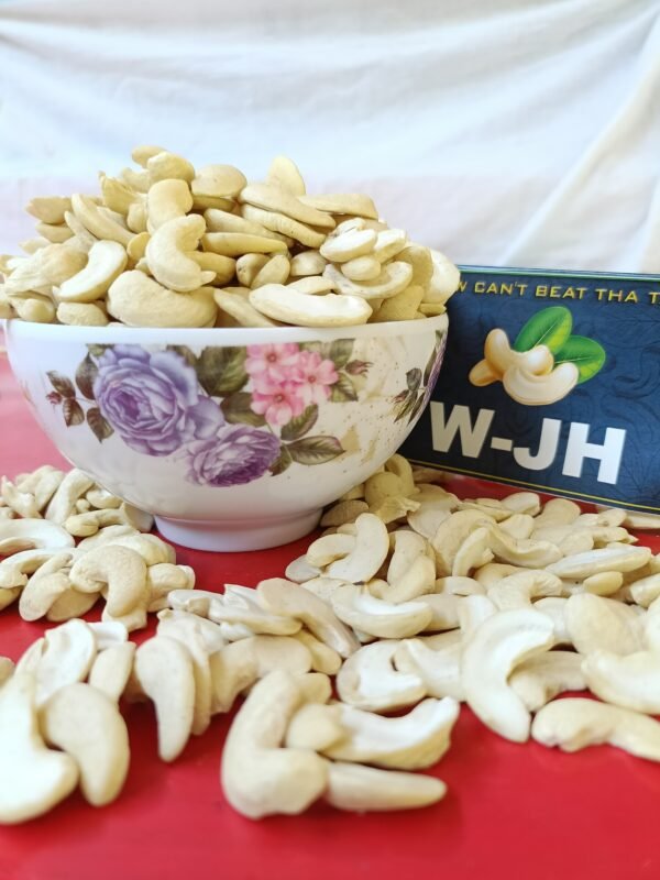 W-JH Cashew (Jumbo Half Cashews) - Image 2
