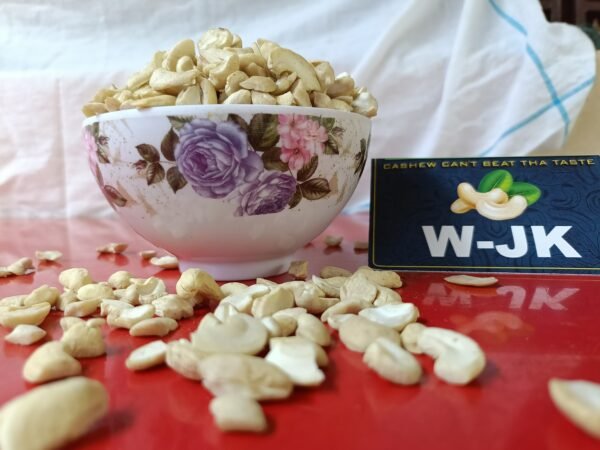 W-JK Cashew (Jumbo Pieces) - Image 2