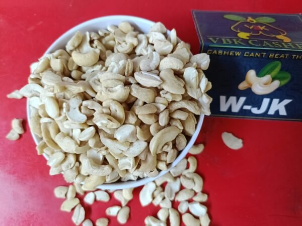 W-JK Cashew (Jumbo Pieces)